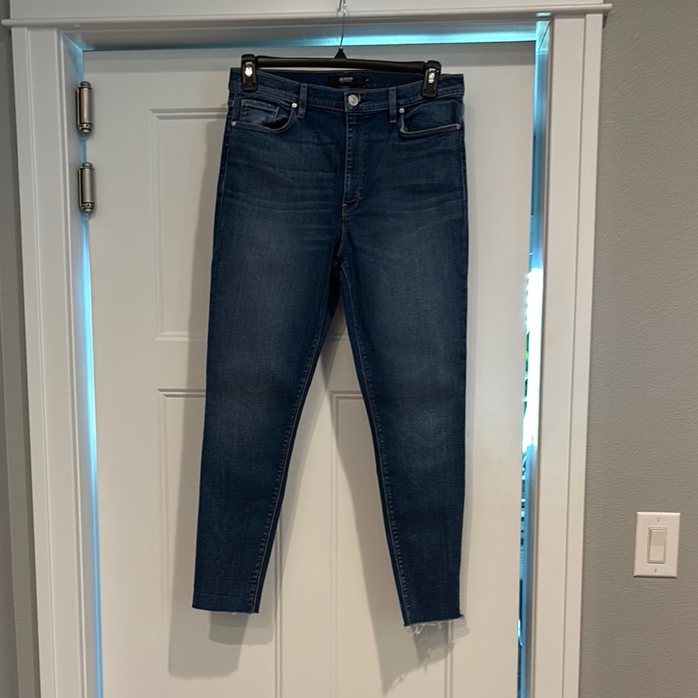 Hudson Barbara Super Skinny Jean